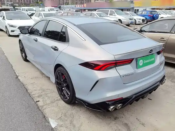 GAC Trumpchi Empow 2023