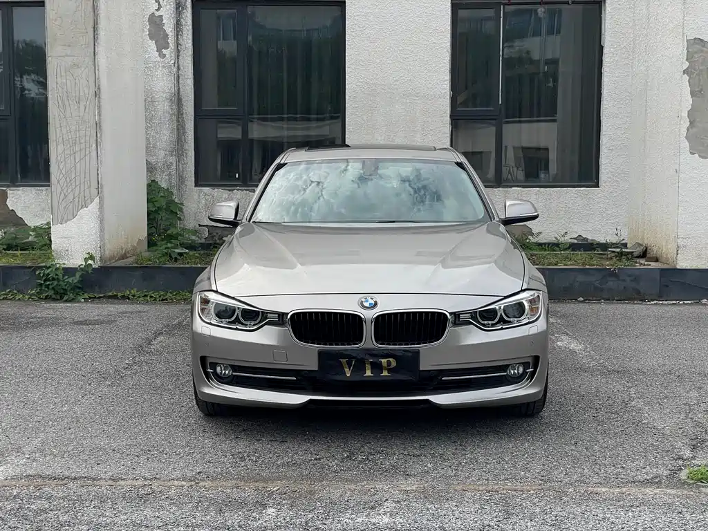 BMW 3 Series 2014 — фото 2
