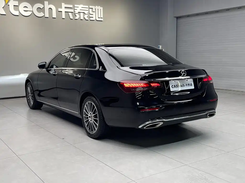 Mercedes-Benz E-Class 2023