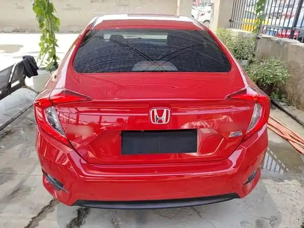 Honda Civic 2019