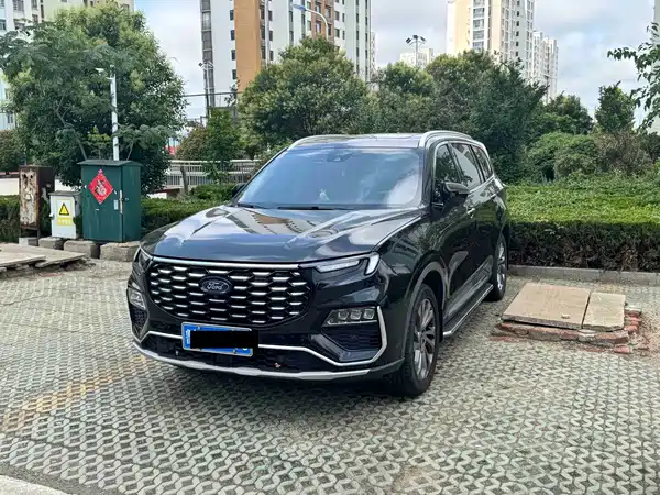 Ford Territory 2023