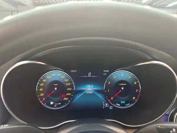 Mercedes-Benz C-Class 2023