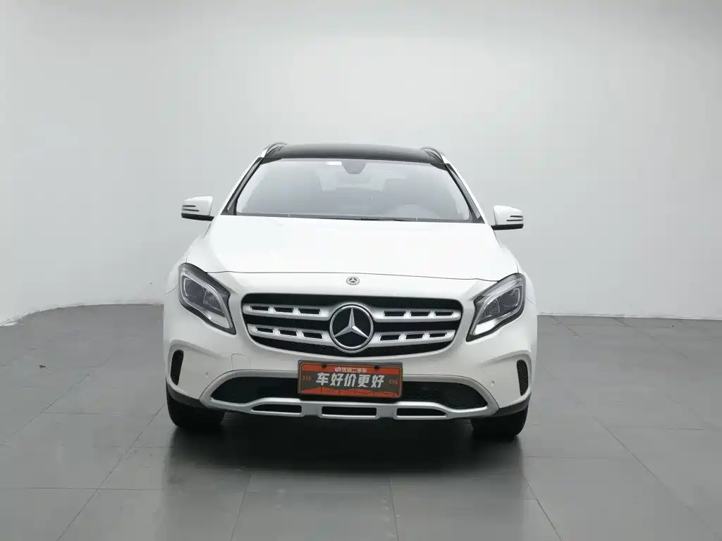 Mercedes-Benz GLA 2018 — фото 3