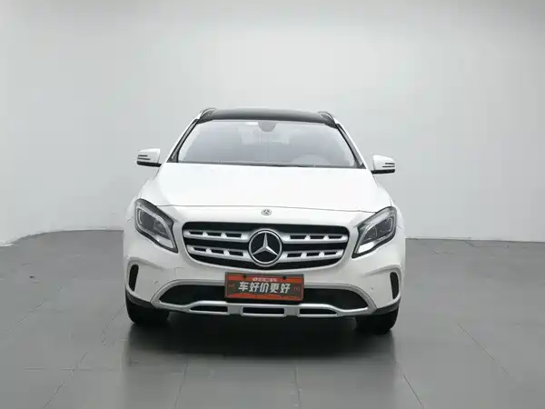 Mercedes-Benz GLA 2018