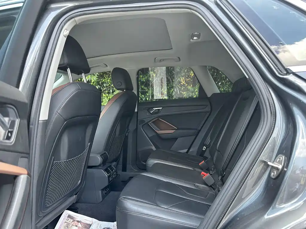 Audi Q3 2020