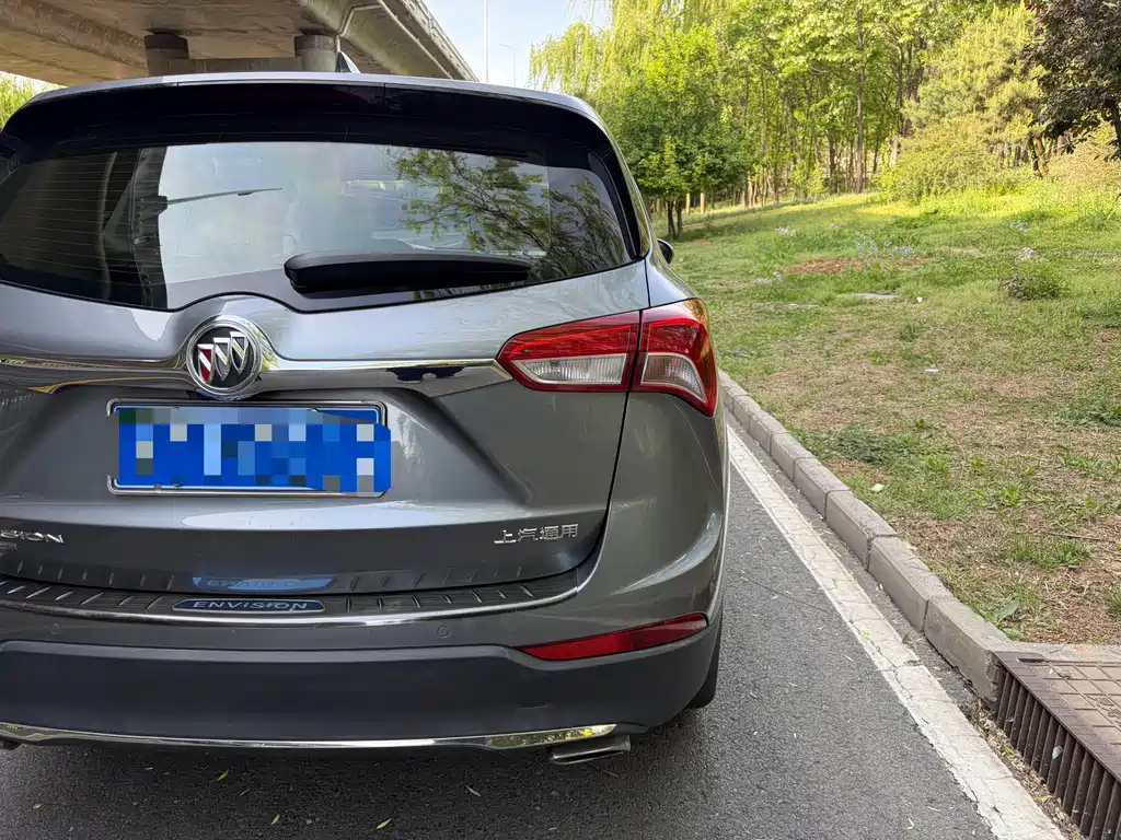 Buick Envision Plus 2018 — фото 17