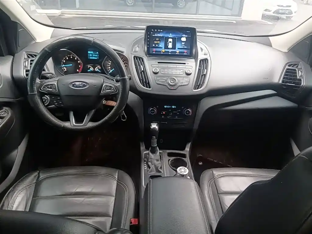 Ford Kuga 2017 — фото 6