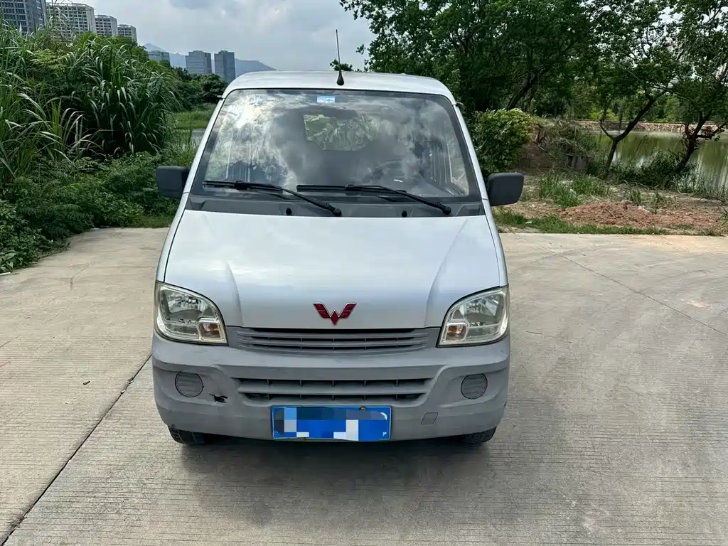 Wuling Zhiguang 2018 — фото 2