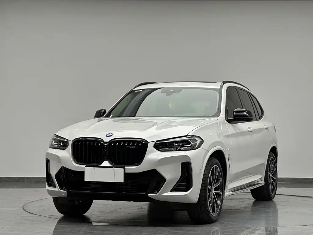 BMW X3 2024