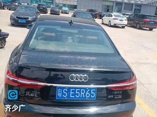 Audi A6L 2024