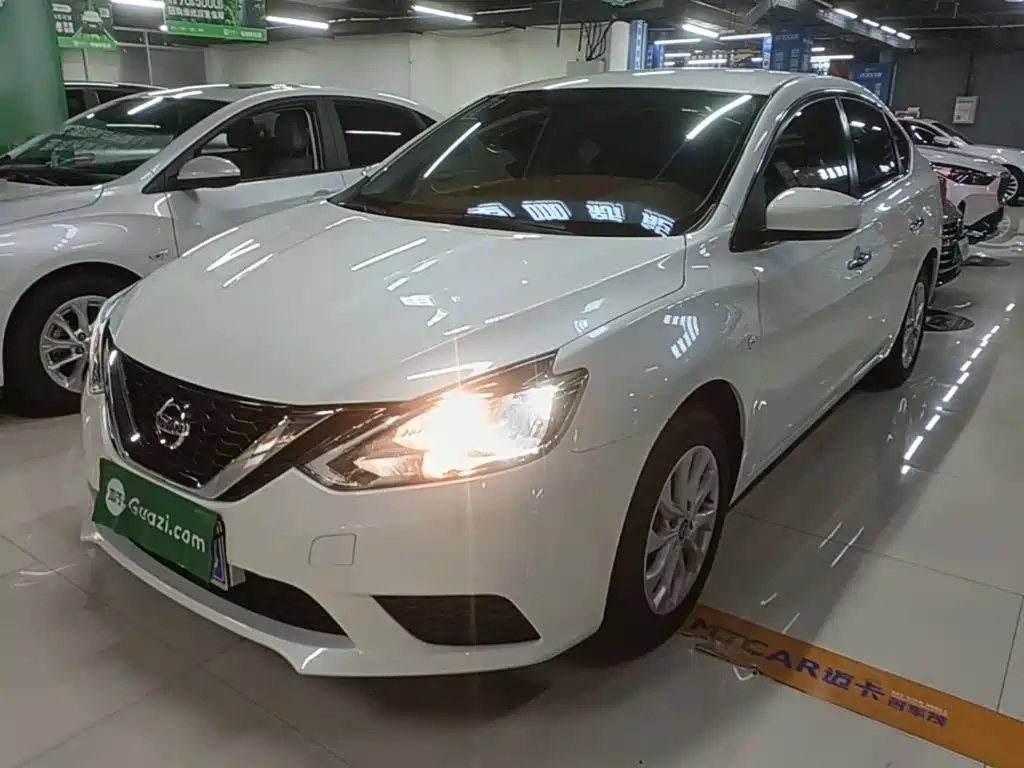 Nissan Sylphy 2021