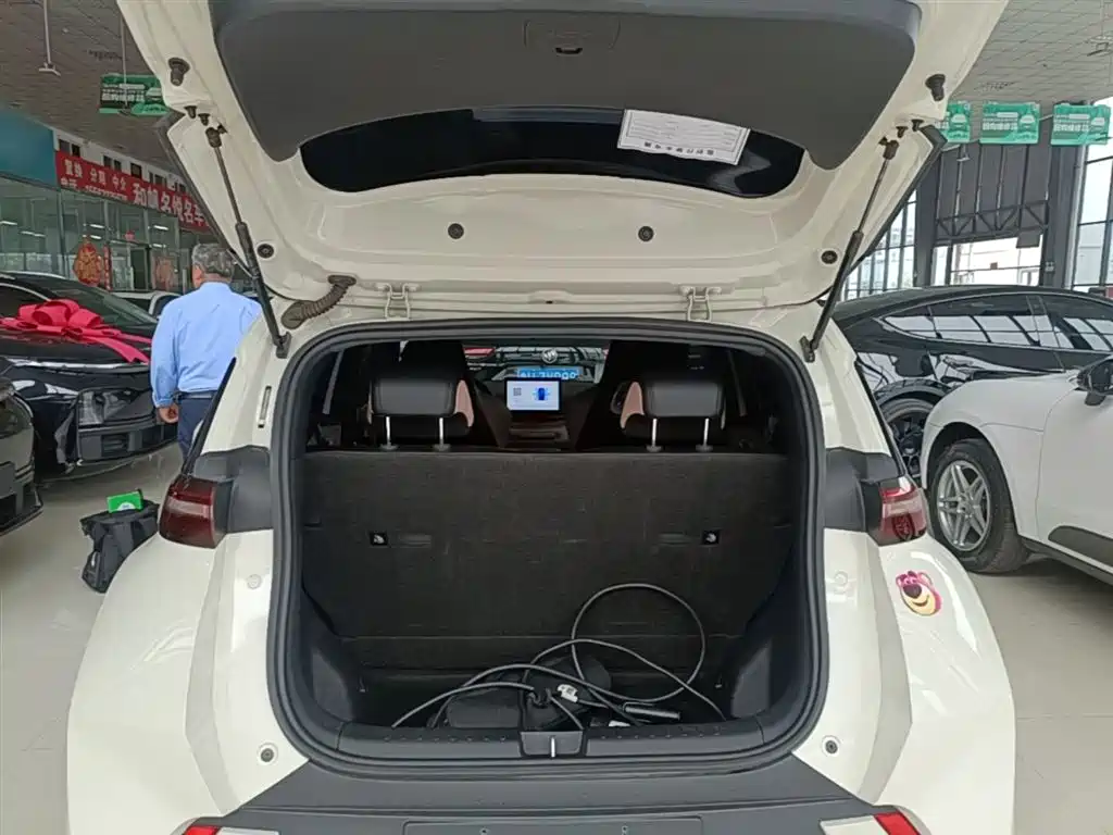 BYD Seagull 2024 — фото 19