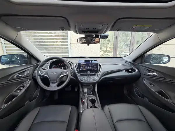 Chevrolet Malibu XL 2022