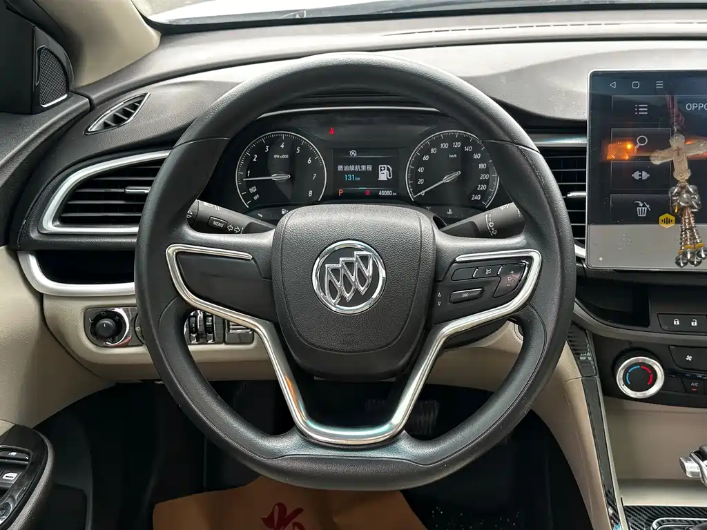 Buick Excelle 2017 — фото 9