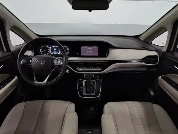 GAC Trumpchi M6 2019