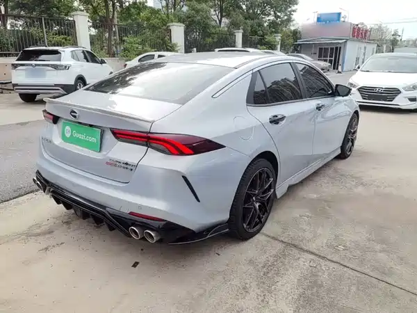 GAC Trumpchi Empow 2023