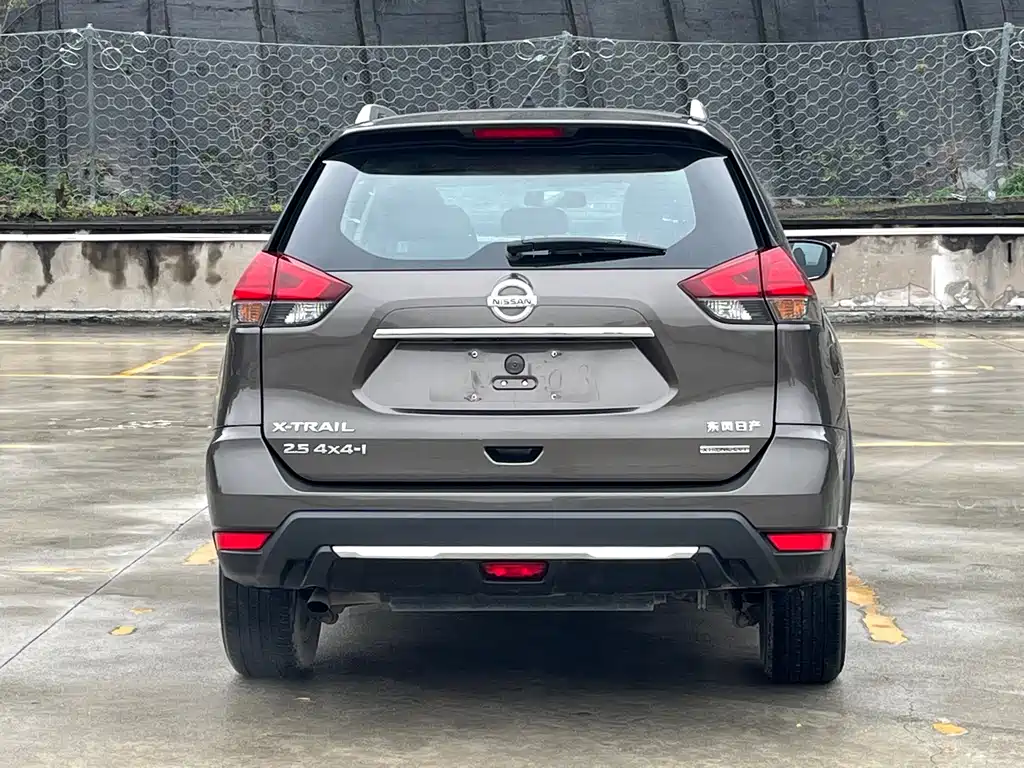 Nissan X-Trail 2019 — фото 2