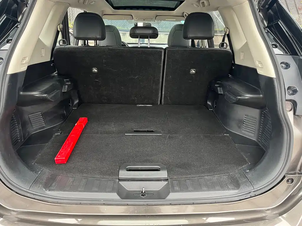 Nissan X-Trail 2019 — фото 12