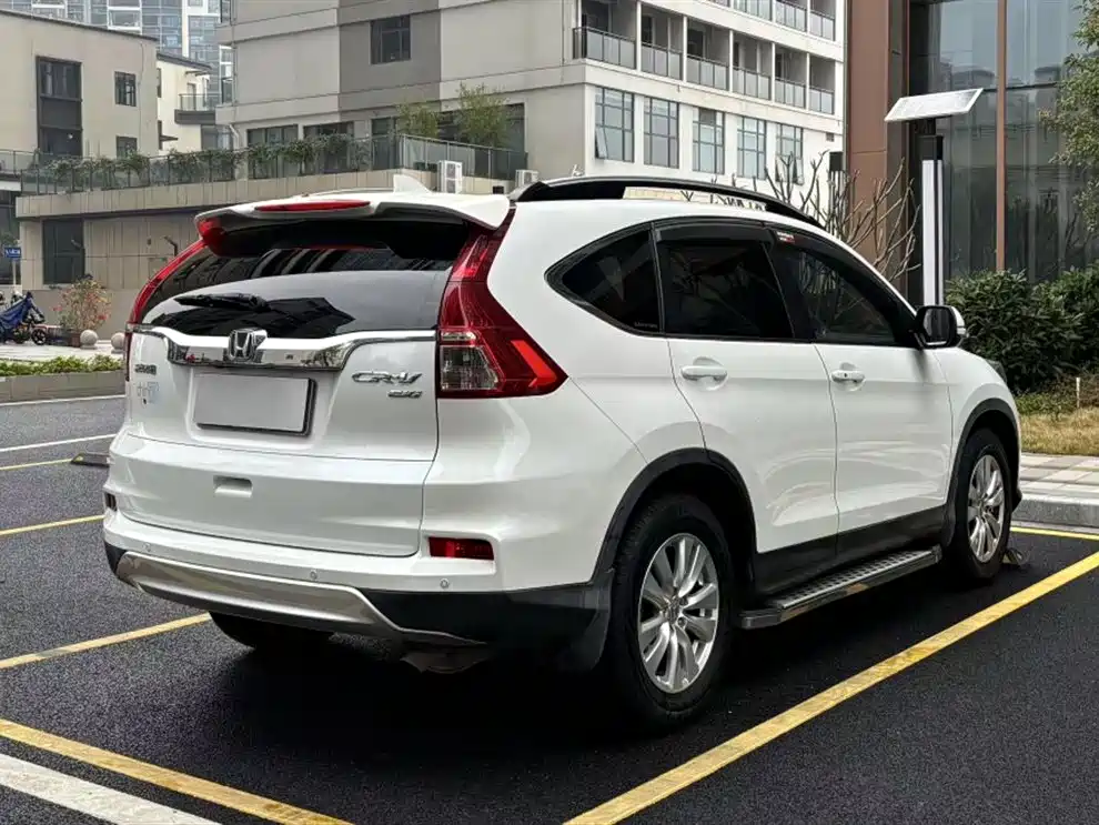 Honda CR-V 2016 — фото 25