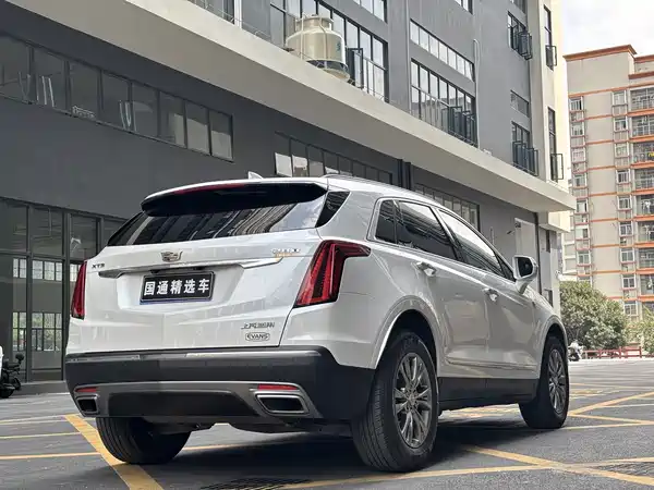 Cadillac XT5 2020