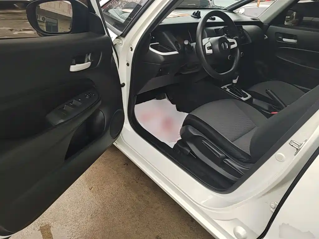 Honda Fit 2023 — фото 16