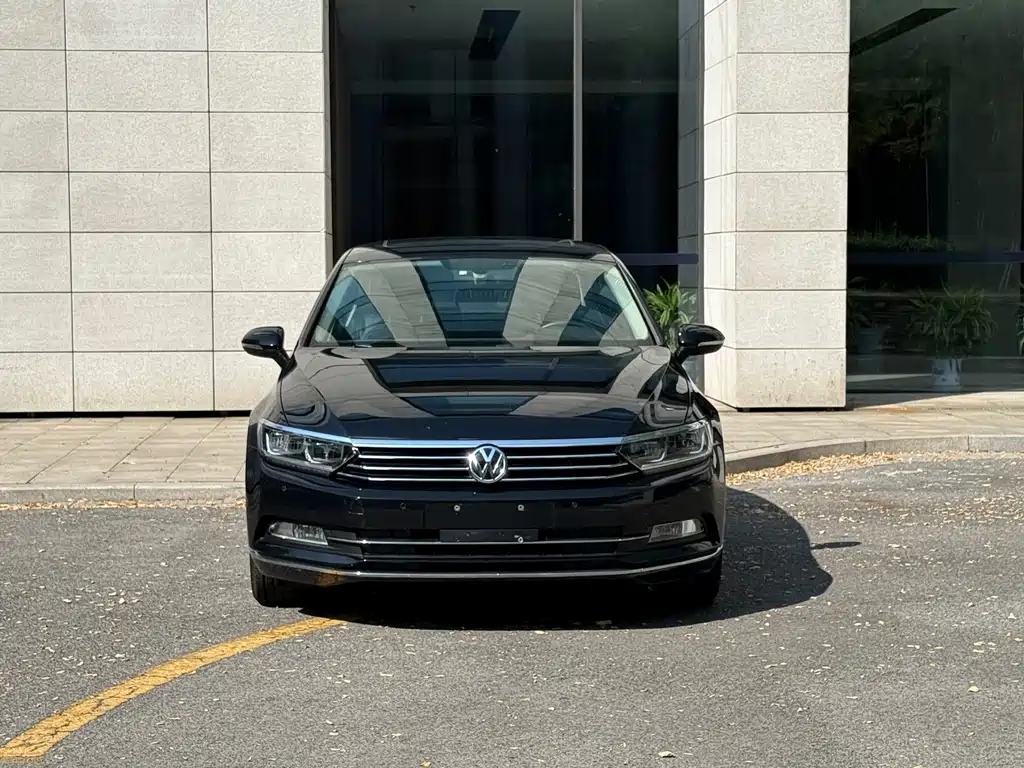 Volkswagen Magotan 2018