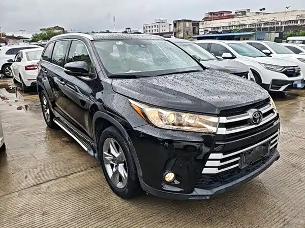 Toyota Highlander 2018