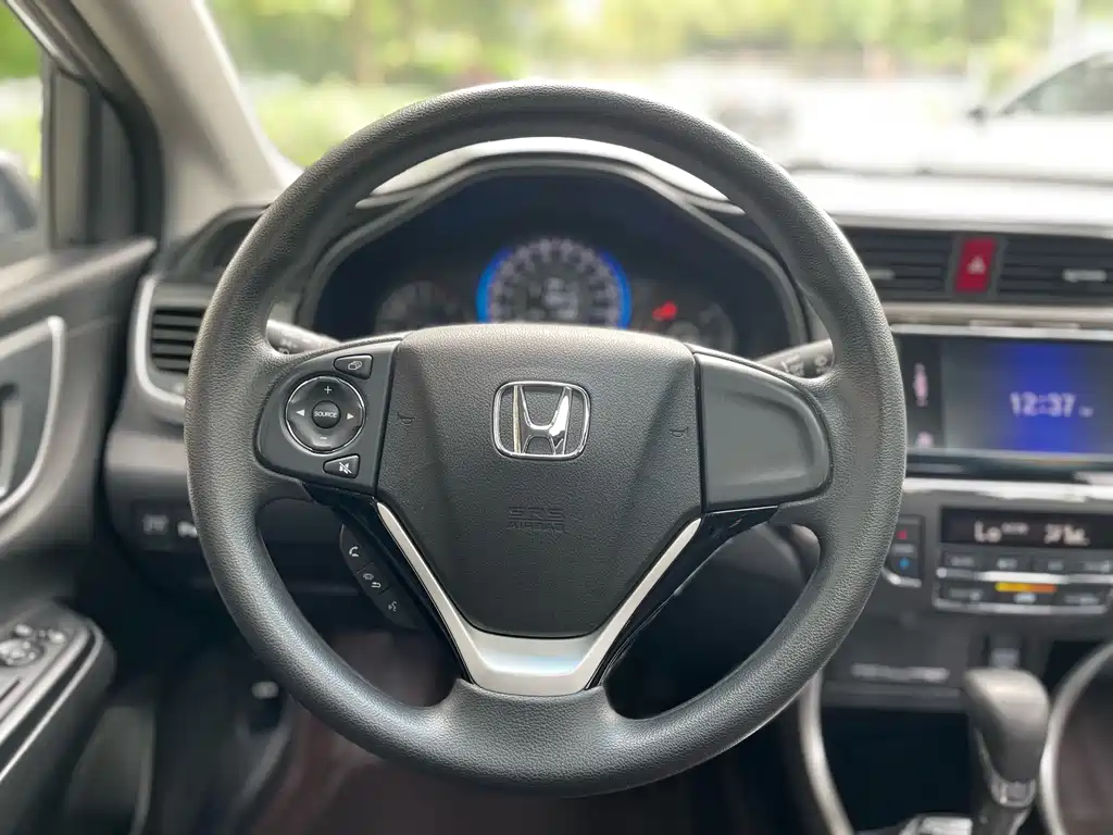 Honda Crider 2017 — фото 14
