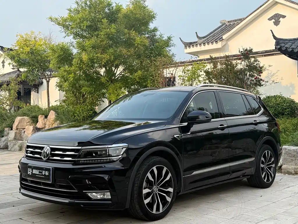 Volkswagen Tiguan L 2020