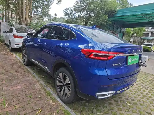 Haval F7x 2021
