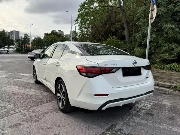 Nissan Sylphy 2019