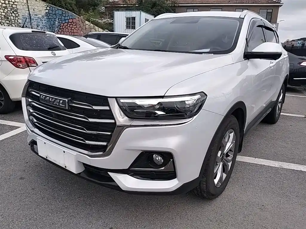 Haval H6 2023 — фото 1