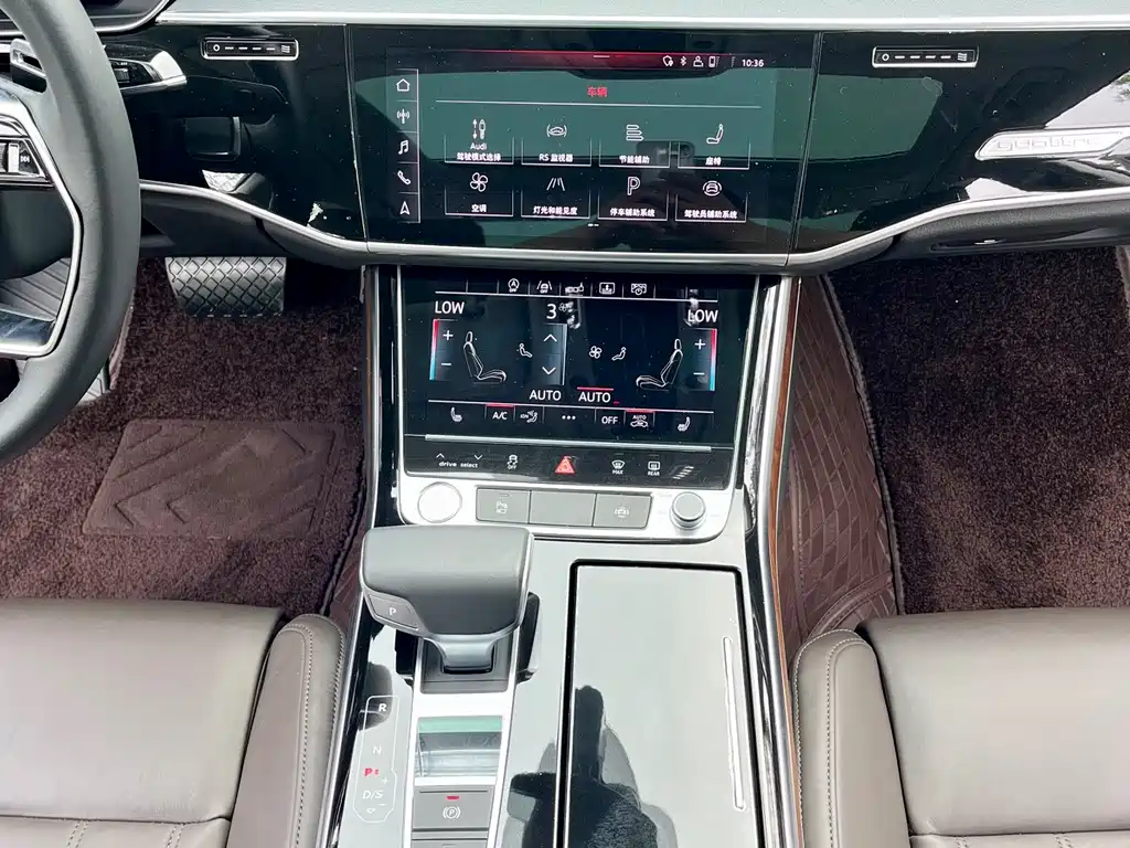 Audi A8 2019 — фото 17