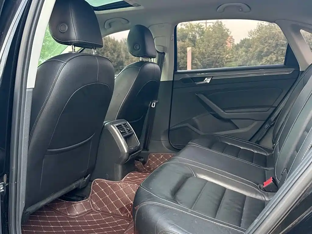 Volkswagen Passat 2019