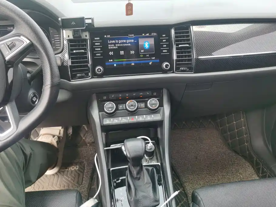 Skoda Kodiak GT 2019 — фото 12