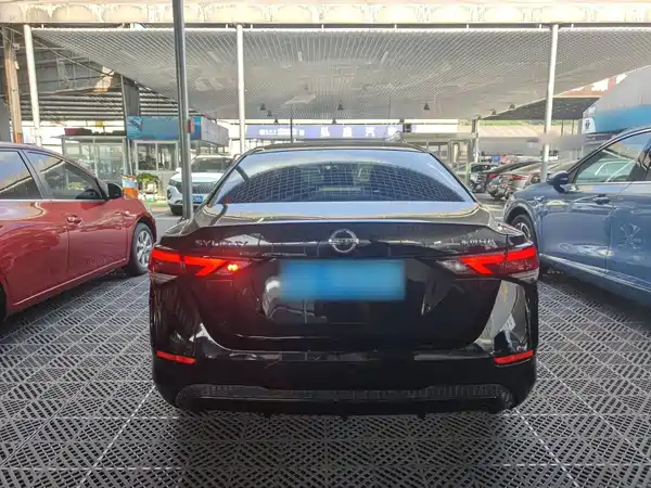 Nissan Sylphy 2023