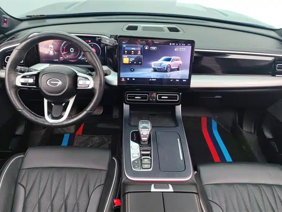 GAC Motor Trumpchi GS8 2023 — фото 12