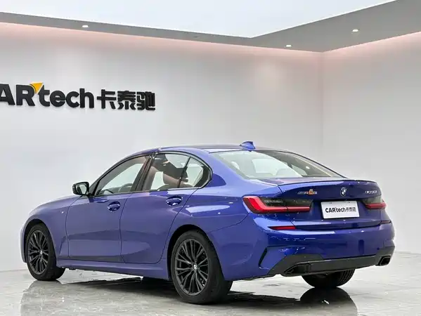 BMW 3 Series 2021