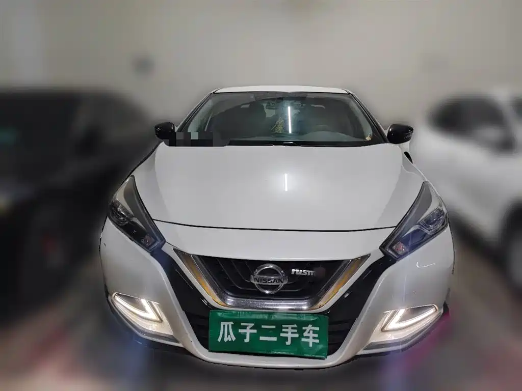 Nissan Bluebird 2016 — фото 24