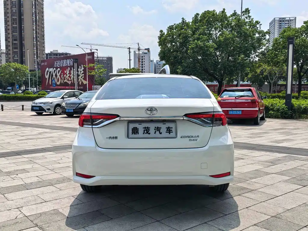 Toyota Corolla 2022