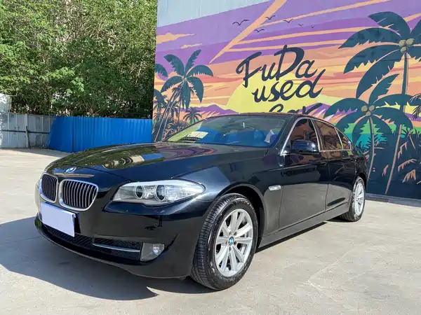 BMW 5 Series 2013