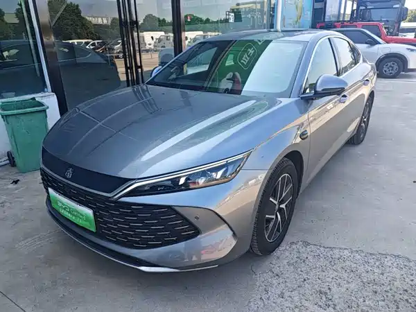 BYD Qin L 2025