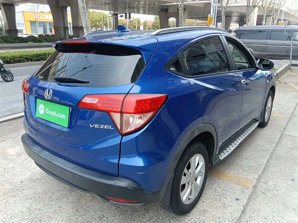 Honda Vezel 2016 — фото 5