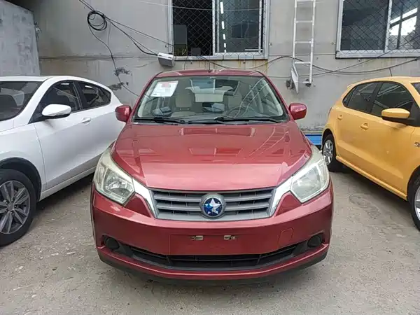 Venucia R50 2014