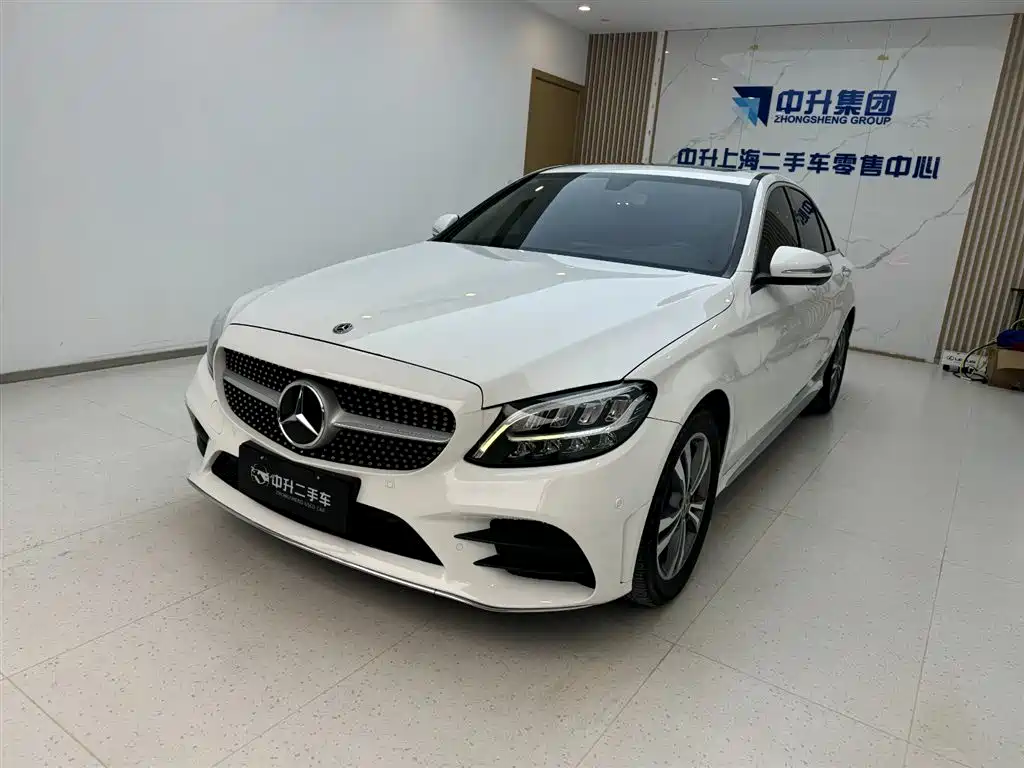 Mercedes-Benz C-Class 2020