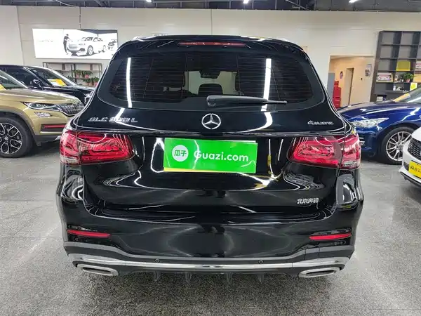 Mercedes-Benz GLC 2021