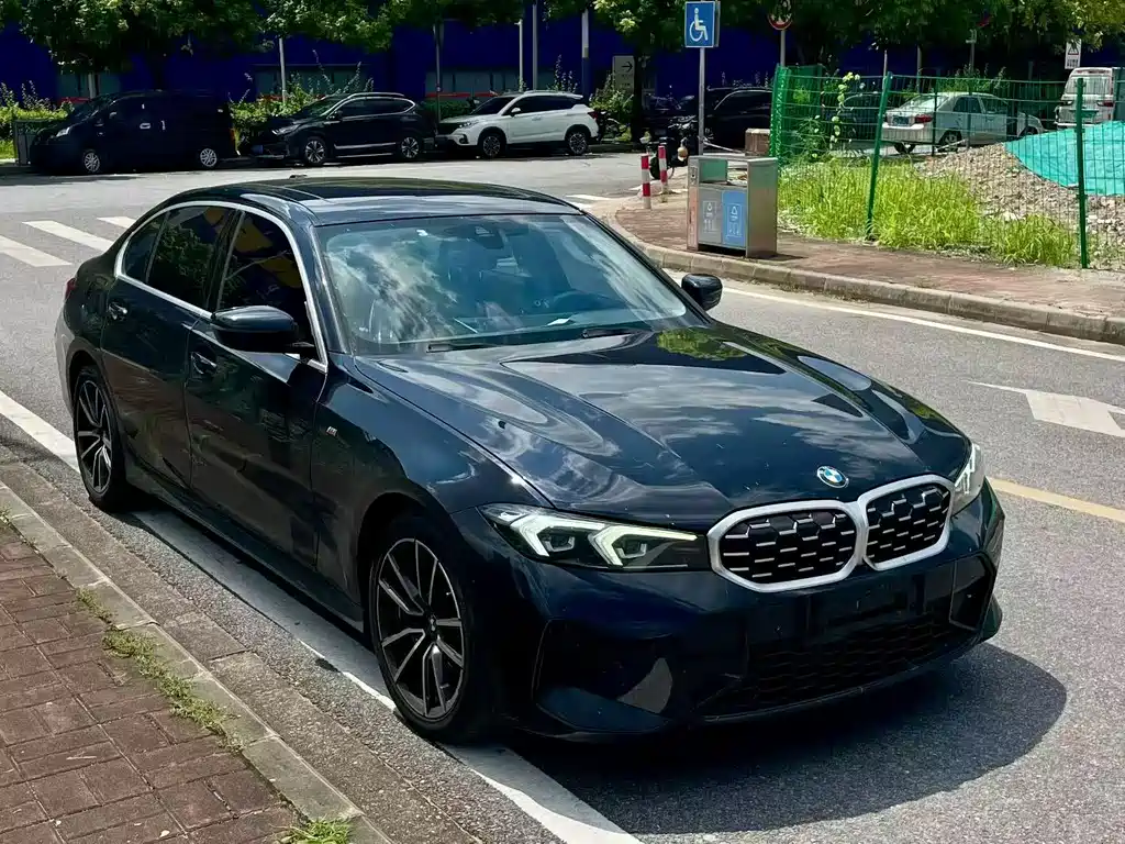 BMW 3 Series 2024