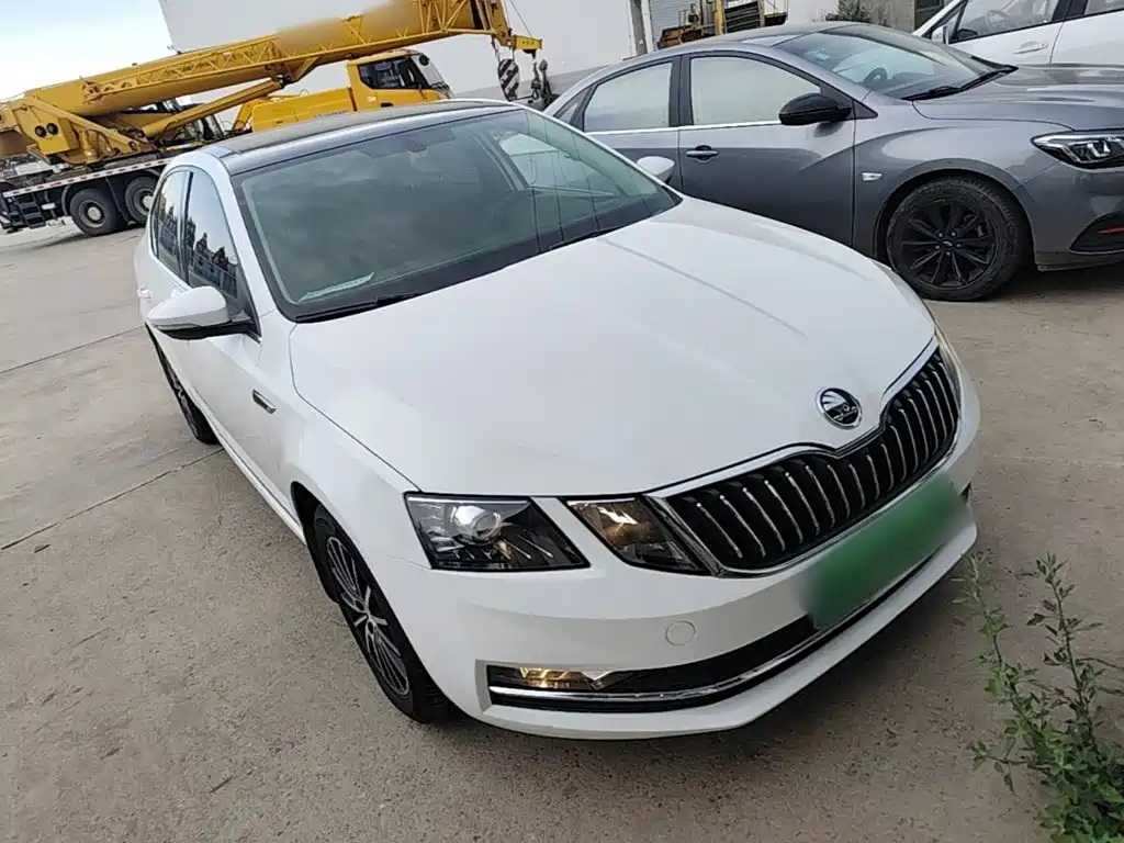 Skoda Octavia 2019 — фото 4