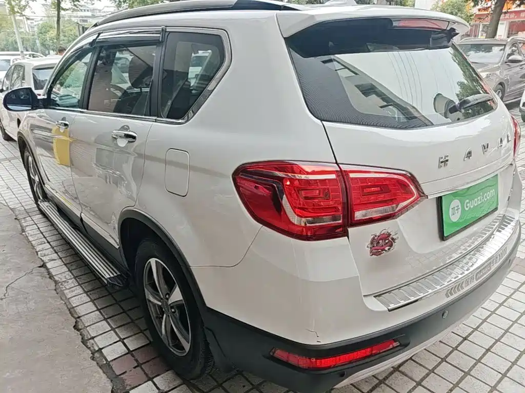 Haval H6 2015 — фото 5