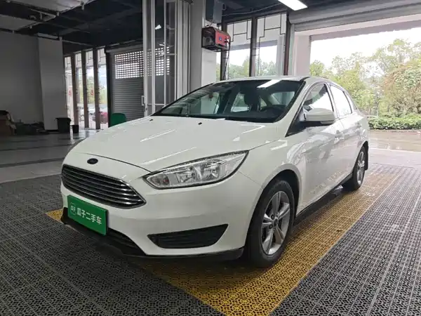 Ford Focus 2018
